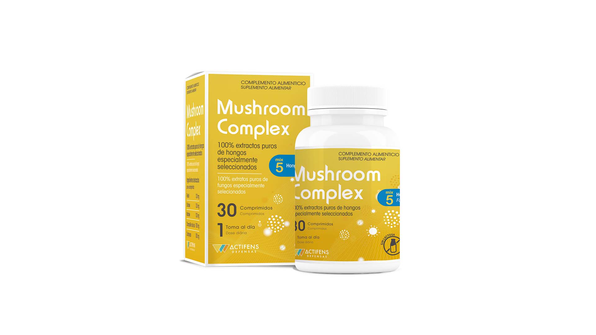 Mushroom Complex