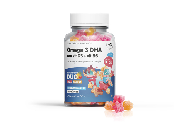 Omega 3 DHA