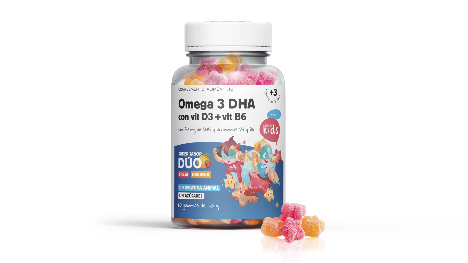 Omega 3 DHA